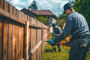Fencing Company
